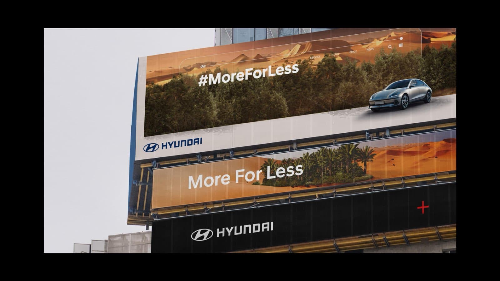 Hyundai — Brand Campaign project, 2024